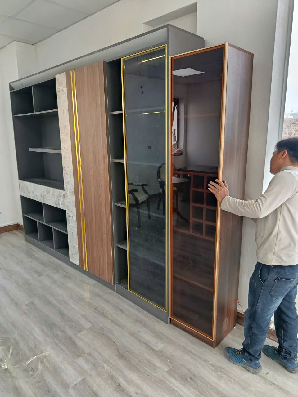 thao lap noi that ha noi 10 - Giải pháp tháo lắp nội thất toàn diện