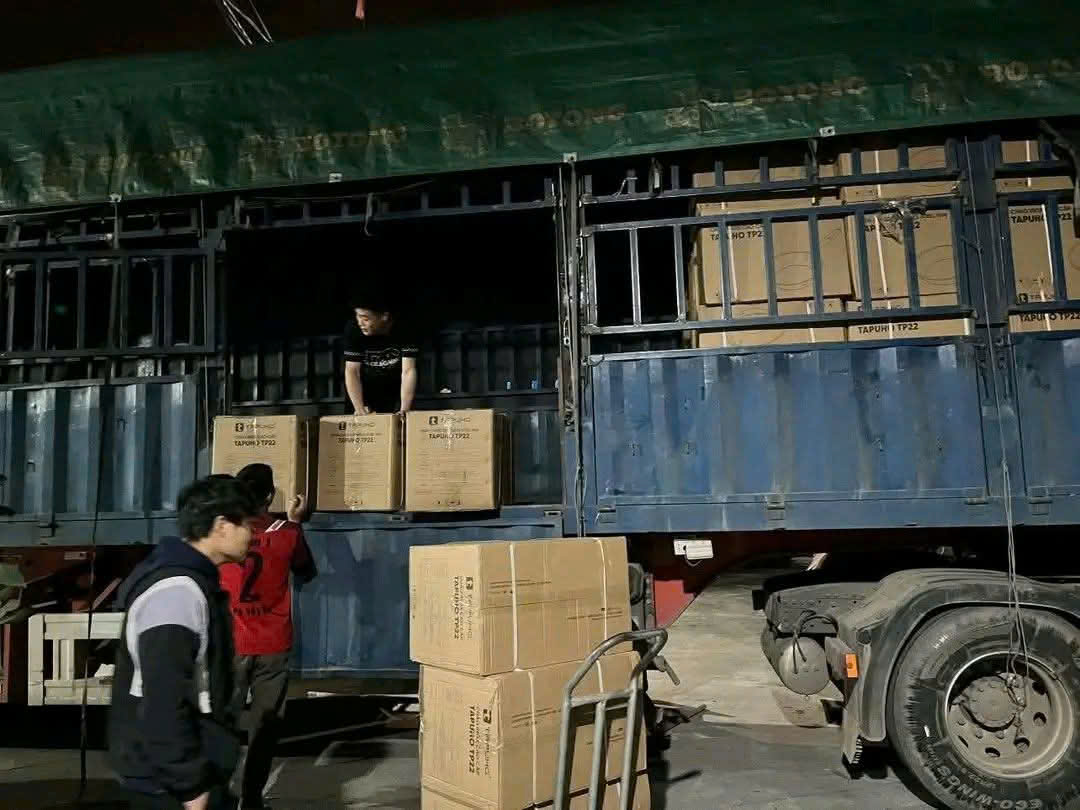 boc vac hang hoa - Trang chủ